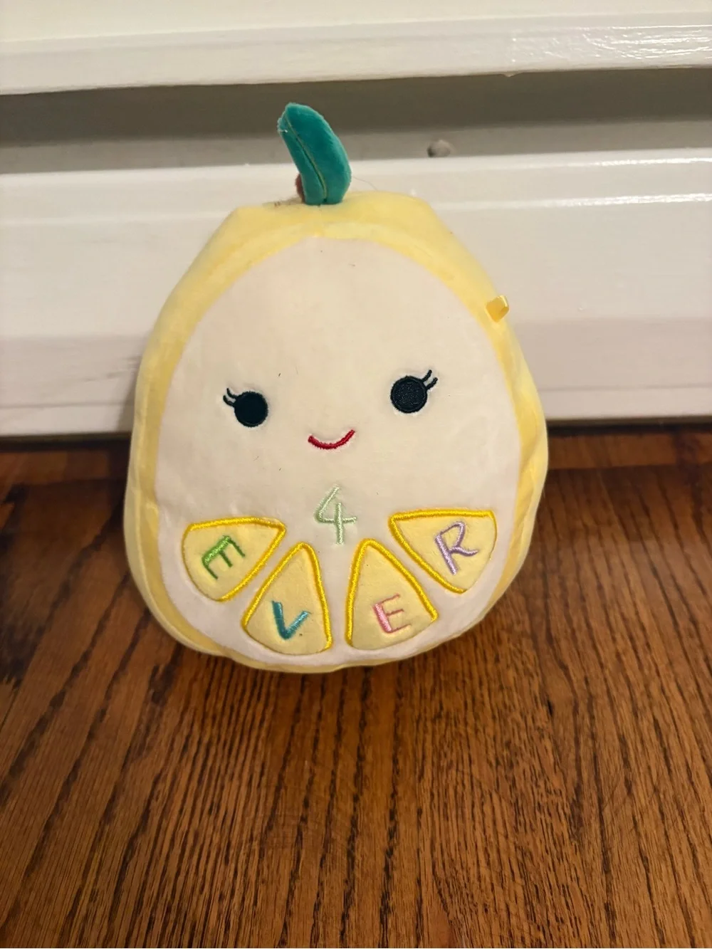 Lot of 2: Orin and Leticia BFF Squishmallows
